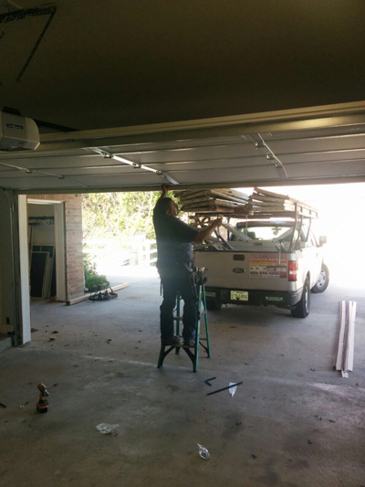 Garage Door Repair Services in Flushing